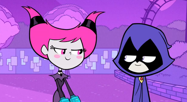 Official Teen Titans Couples Discussion